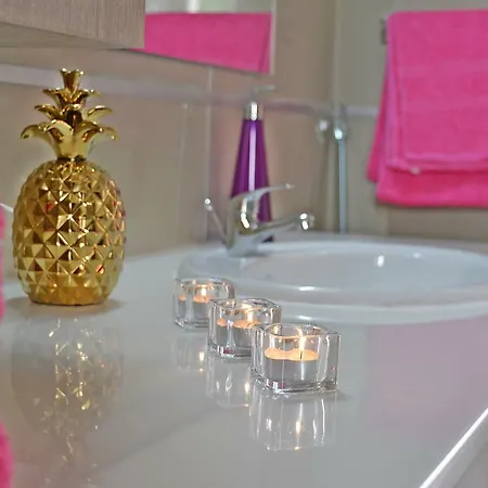 Aphrodite Nissi Villa Ayia Napa