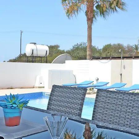 Villa Aphrodite Nissi