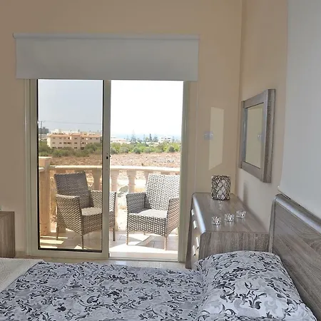 Villa Aphrodite Nissi *