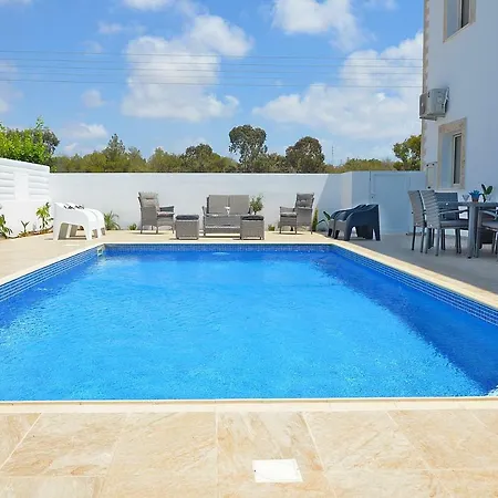Aphrodite Nissi Villa Ayia Napa