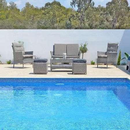 Aphrodite Nissi Villa