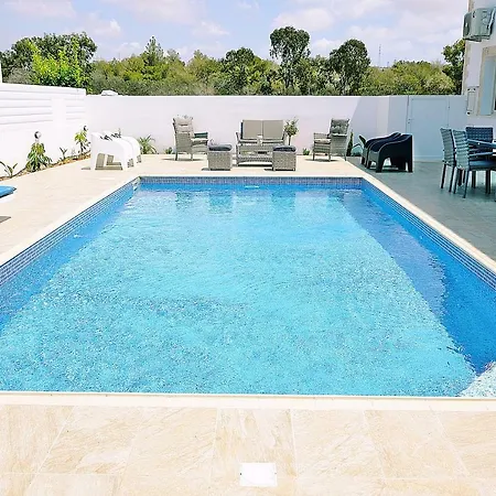 Villa Aphrodite Nissi