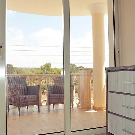 Aphrodite Nissi Villa Ayia Napa